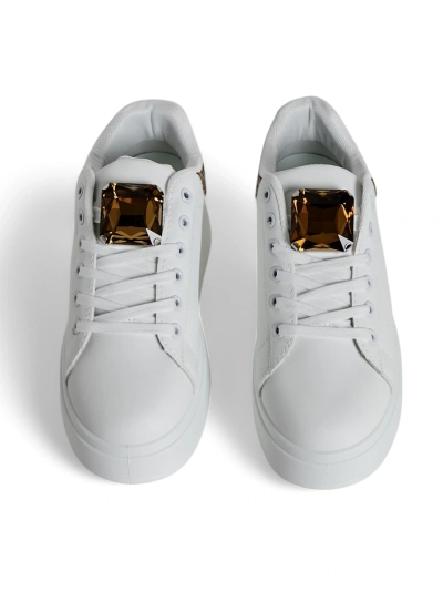 Baskets de sport pour femmes Royalfashion sur une plateforme Safirrat
