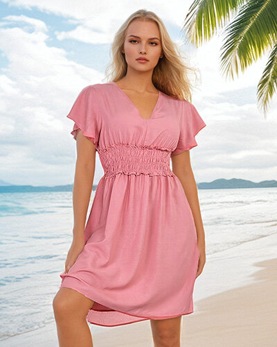 Royalfashion Mini robe femme