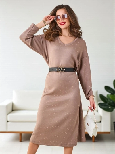 Robe pull Royalfashion pour femmes