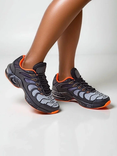 Royalfashion Baskets de sport pour femmes Dihnan