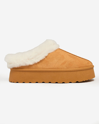 Royalfashion Bottes courtes pour femmes a'la snow boots Kapfiee