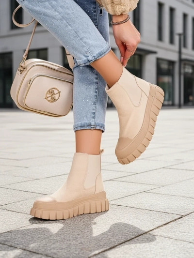 Bottines pour femmes de Royalfashion Mietoo