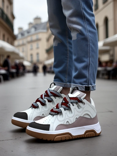 Sneakers de sport pour femmes Royalfashion Afomie