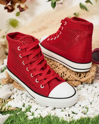 Royalfashion Baskets ajourées Nizzef pour femme