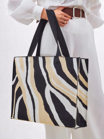 Royalfashion Sac en tissu Ambiance Safari