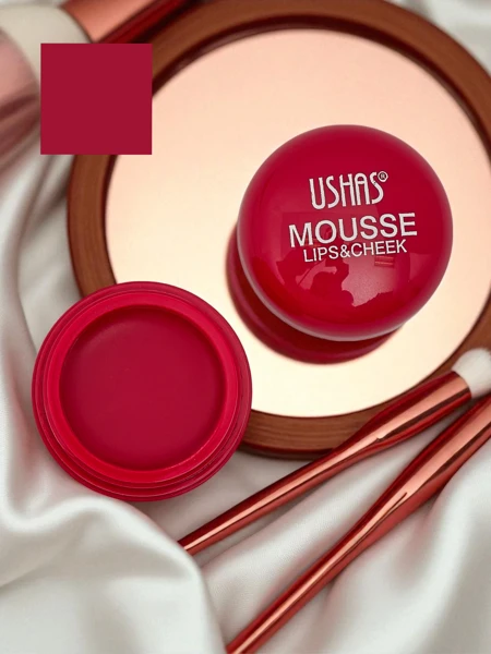 Rouge à lèvres et fard à joues 2-en-1 RoseWood