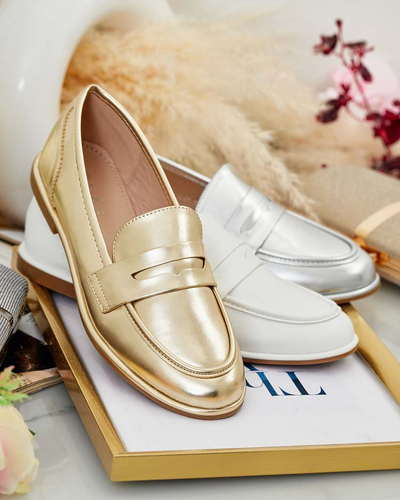 Royalfashion Élégants mocassins pour femme Xiarras