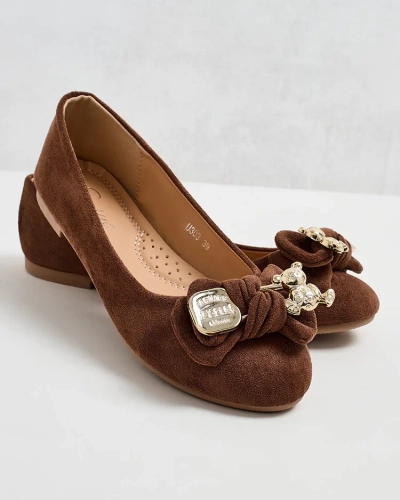 Royalfashion Ballerines Renolli pour femme