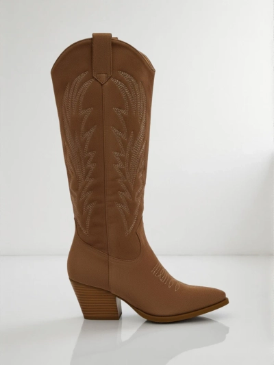 Bottes de cow-boy pour femmes Marivelle