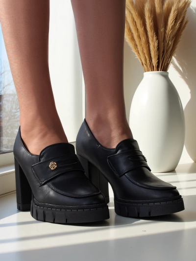 Royalfashion Mocassins pour femmes Detolla