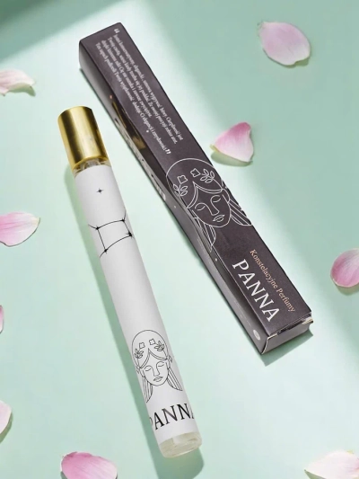 Eau parfumée Signe du Zodiaque Vierge 35 ml