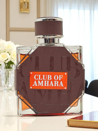 Eau de parfum unisexe Inspiré Club of Amhara