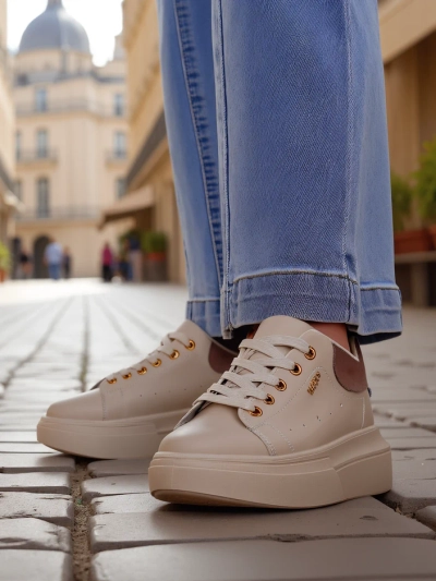 Sneakers Royalfashion pour femmes Ofetorie