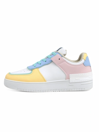 Royalfashion Baskets de sport pour femmes Ofanna