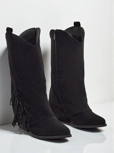 Bottines pour femmes avec tige montante Tovris