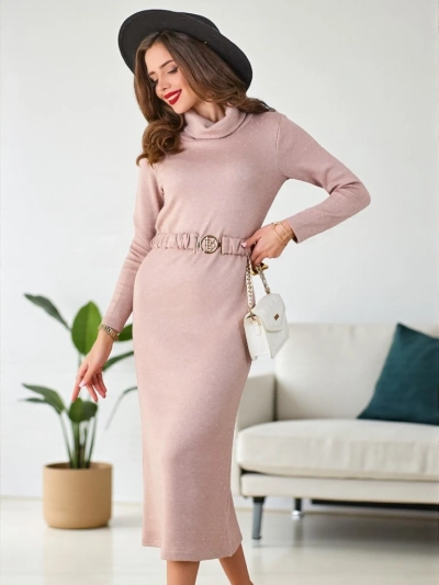 Robe en tricot pour femmes Royalfashion