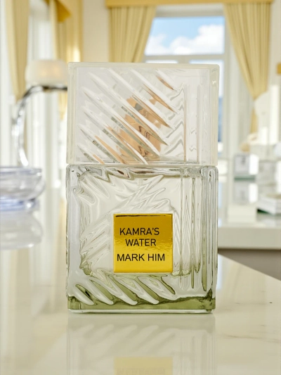 Kamra's Water Mark Him: Aura Apollo - Eau de Parfum pour Hommes