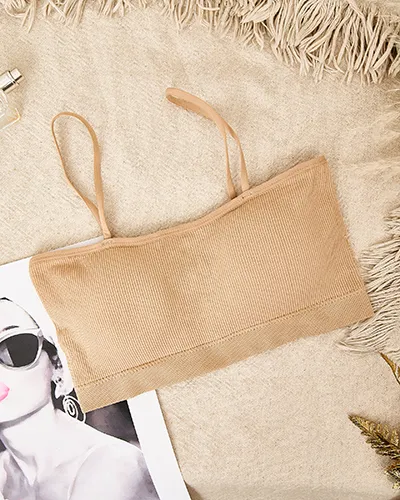 RoyalFashion Soutien-gorge de sport pour femme