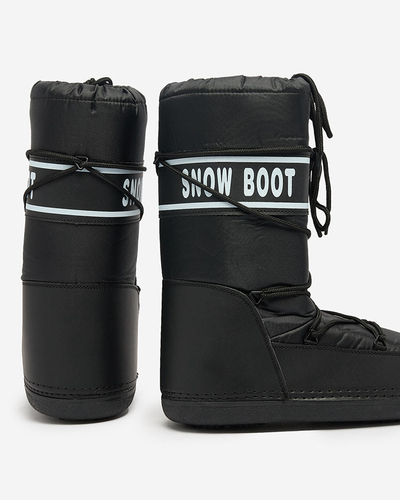 Royalfashion Bottes pour femmes a'la snow boots Snieug