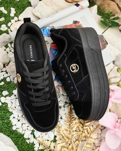 Royalfashion Baskets Sirb sportives pour femme