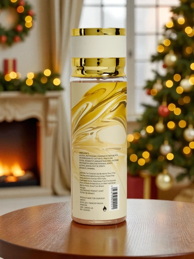 Brume corporelle inspirée pour femmes Ecler