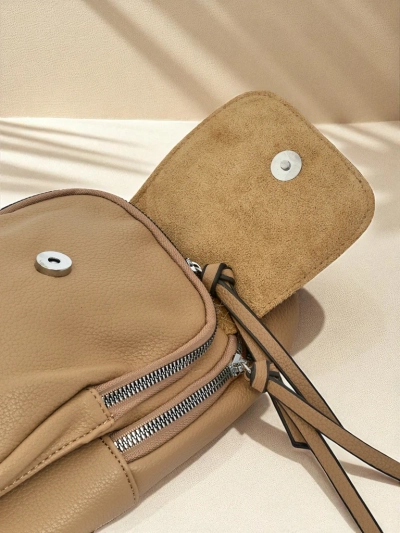 Royalfashion Petit sac bandoulière pour femme Aurelia Napoli