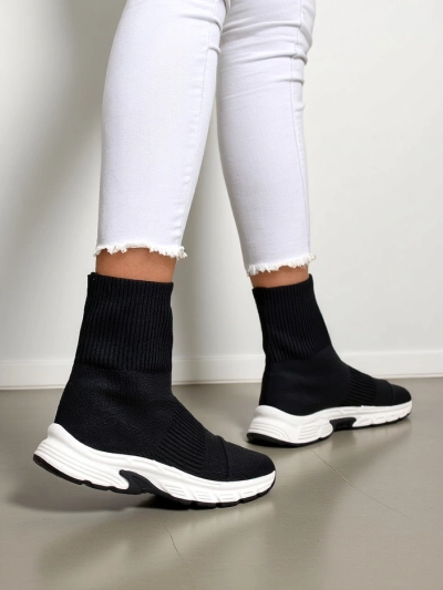 Royalfashion Sports High Baskets Femme Leriot