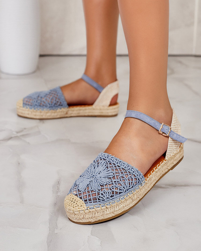 Royalfashion Espadrilles Fopett pour femme