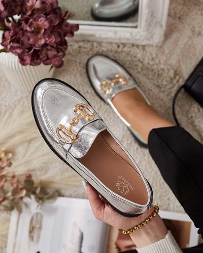 Royalfashion Mocassins femme Apeyla