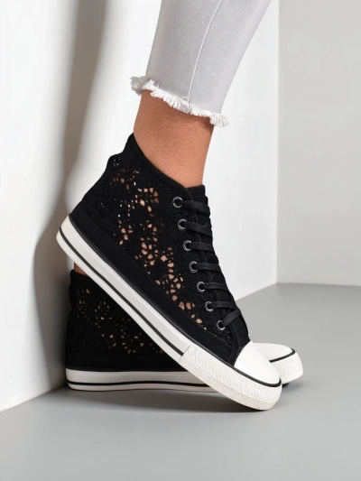 Royalfashion Baskets perforées pour femmes Limme