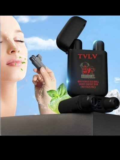 Stick nasal aromatique à la menthe