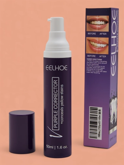 Dentifrice EELHOE blanchissant 50 ml