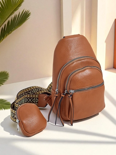 Royalfashion Petit sac à bandoulière pour femme Arete Nova