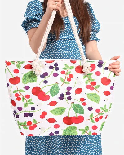 Royalfashion Grand sac en tissu