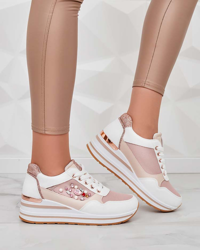Royalfashion Baskets sportives pour femme sur koturna Roenna