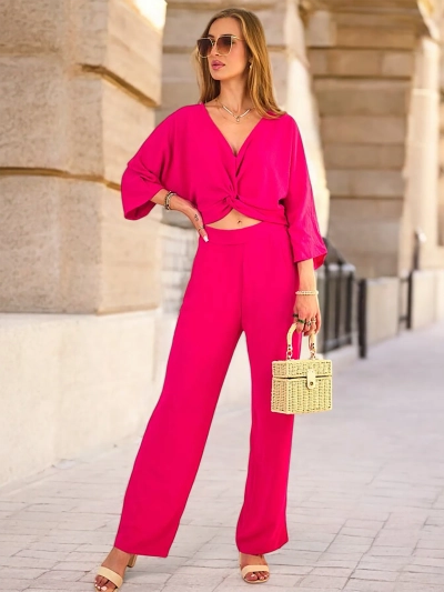 Royalfashion Ensemble décontracté pour femme