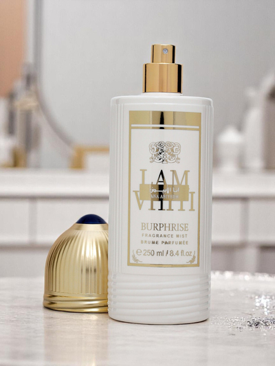 Inspiré par Lattafa Ana Abiyedh Brume Corporelle pour Femme 250 ml