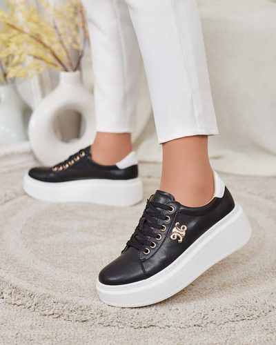 Royalfashion Chaussures de sport pour femmes Taersev
