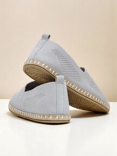 Royalfashion Espadrilles Femme JuteBreeze