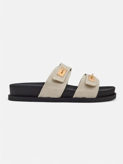 Sandales pour femmes Royalfashion avec boucles décoratives Costes