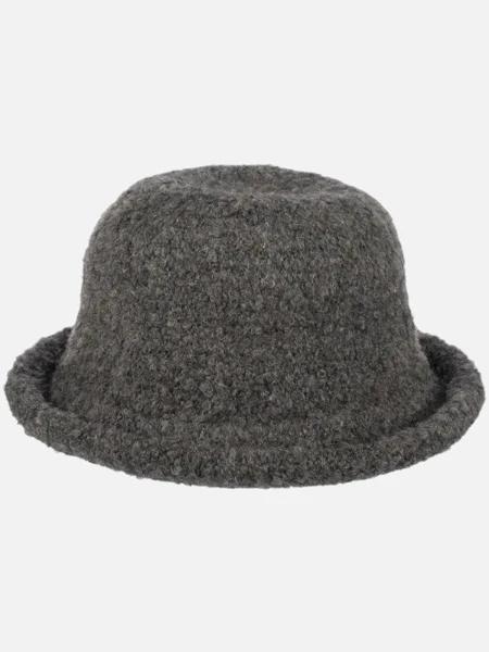 Chapeau melon pour femmes avec décoration Clara Belle