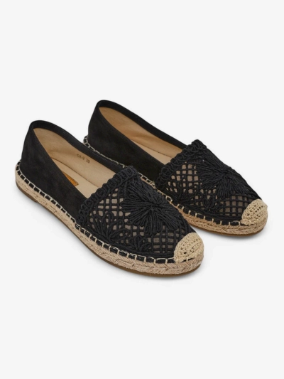 Royalfashion Espadrilles ajourées pour femmes Verela