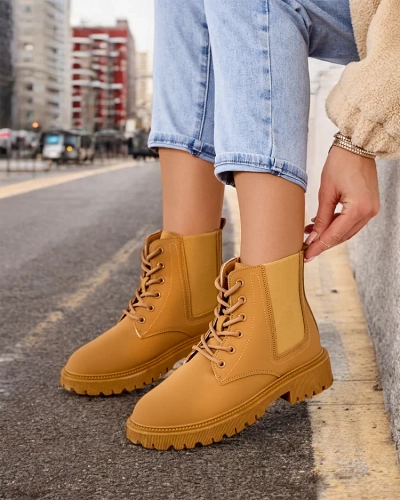 Les trappeurs pour femmes de Royalfashion Sanner