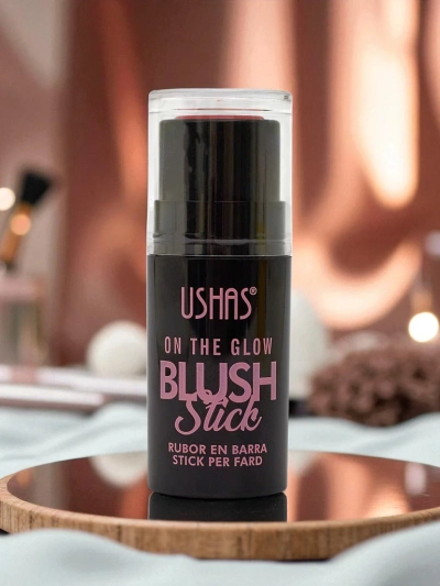 Blush avec éponge couleur Wild Moment