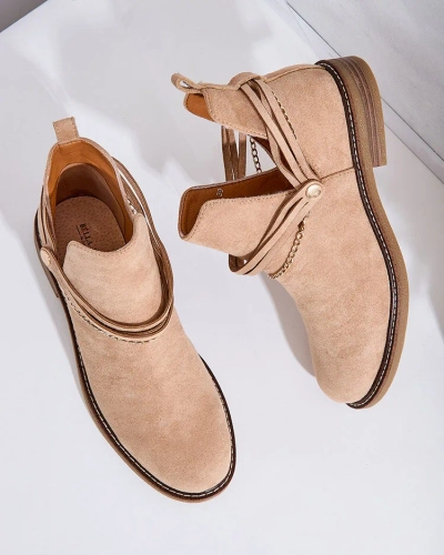 Royalfashion Bottes Rizor pour femme