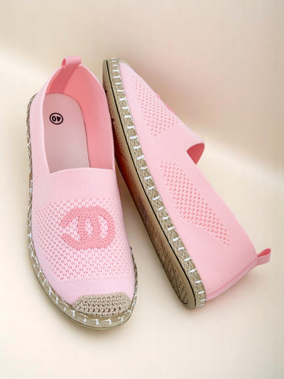 Royalfashion Espadrilles Femme JuteBreeze