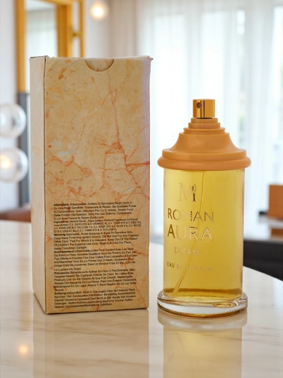 Eau de parfum inspirée pour femme Roman Aura