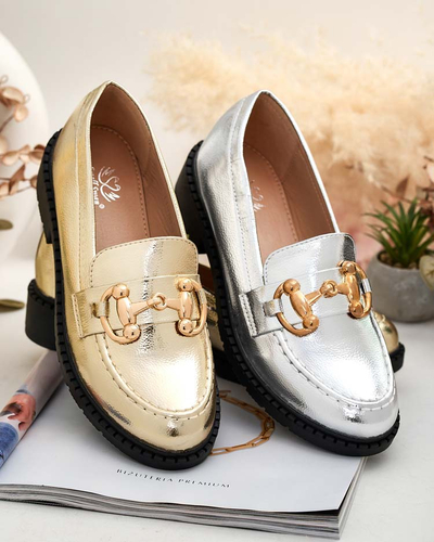 Royalfashion Mocassins femme Apeyla