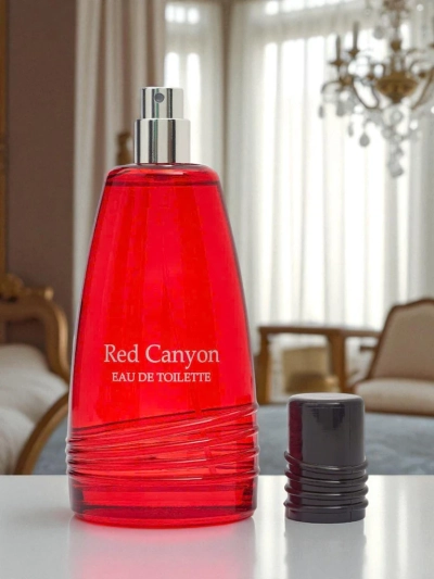 Eau de parfum pour femme Inspired Red Canyon