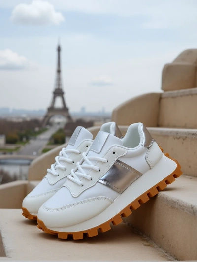 Royalfashion Baskets sportives pour femmes Xerry